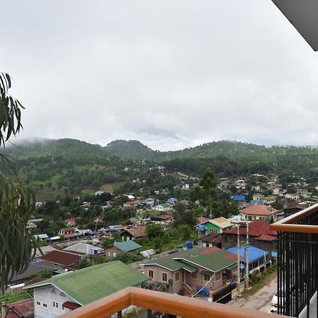 Kalaw Silver Pine Hotel Exterior foto