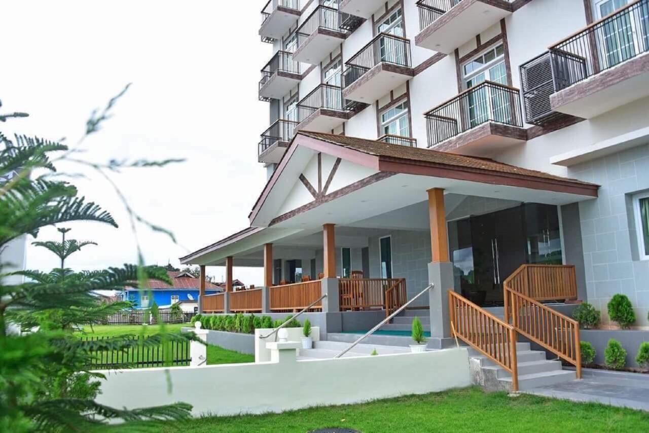 Kalaw Silver Pine Hotel Exterior foto