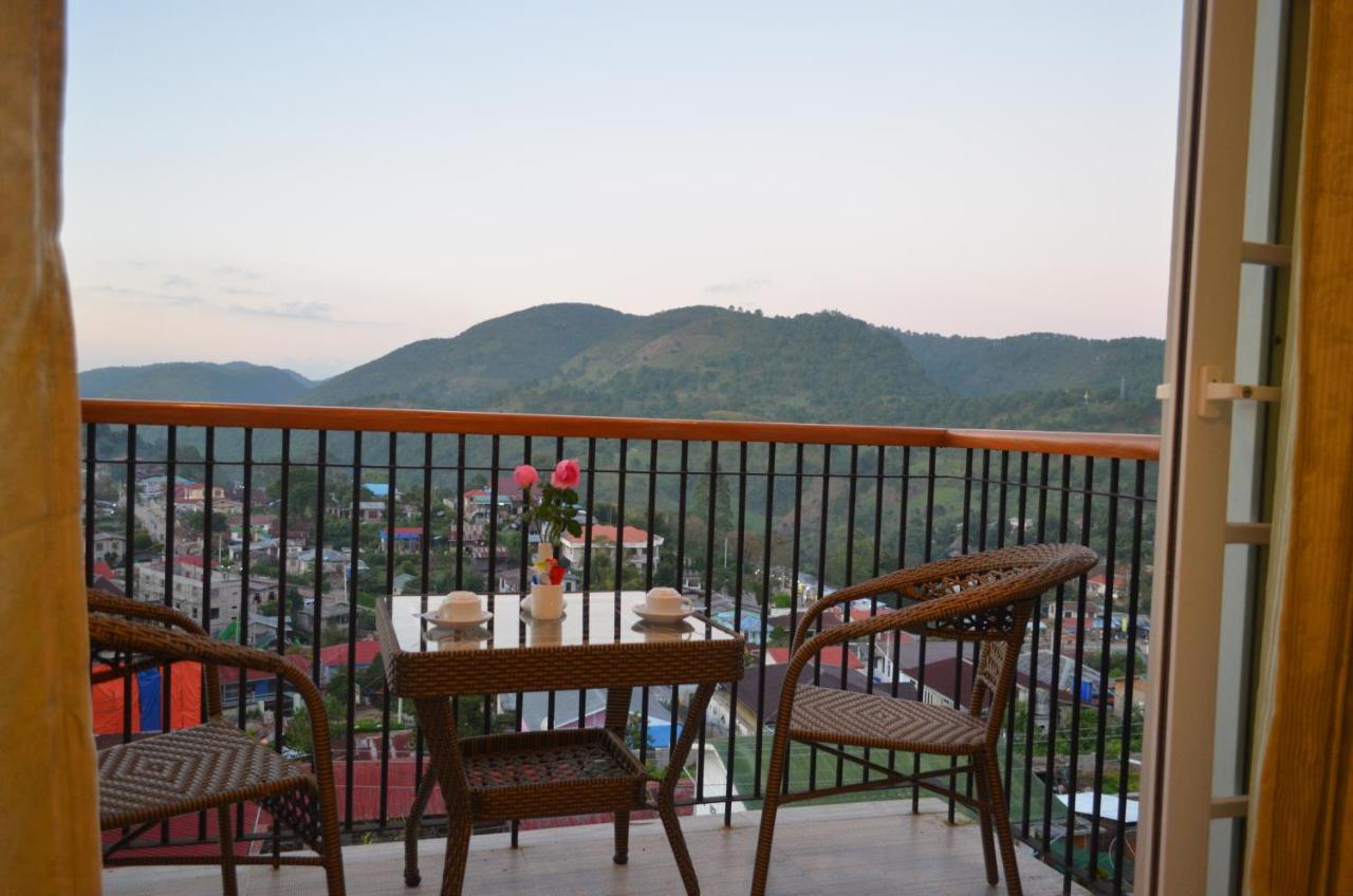 Kalaw Silver Pine Hotel Exterior foto