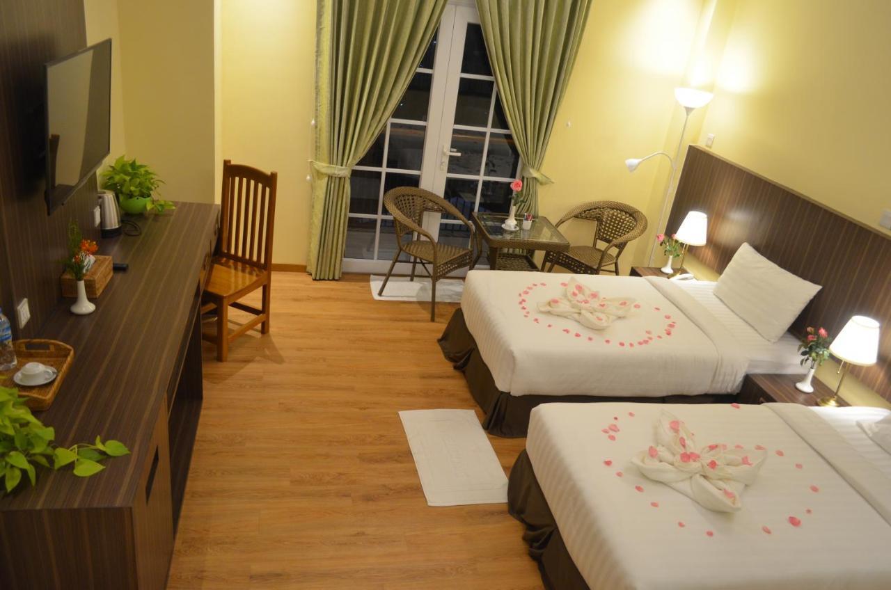 Kalaw Silver Pine Hotel Exterior foto