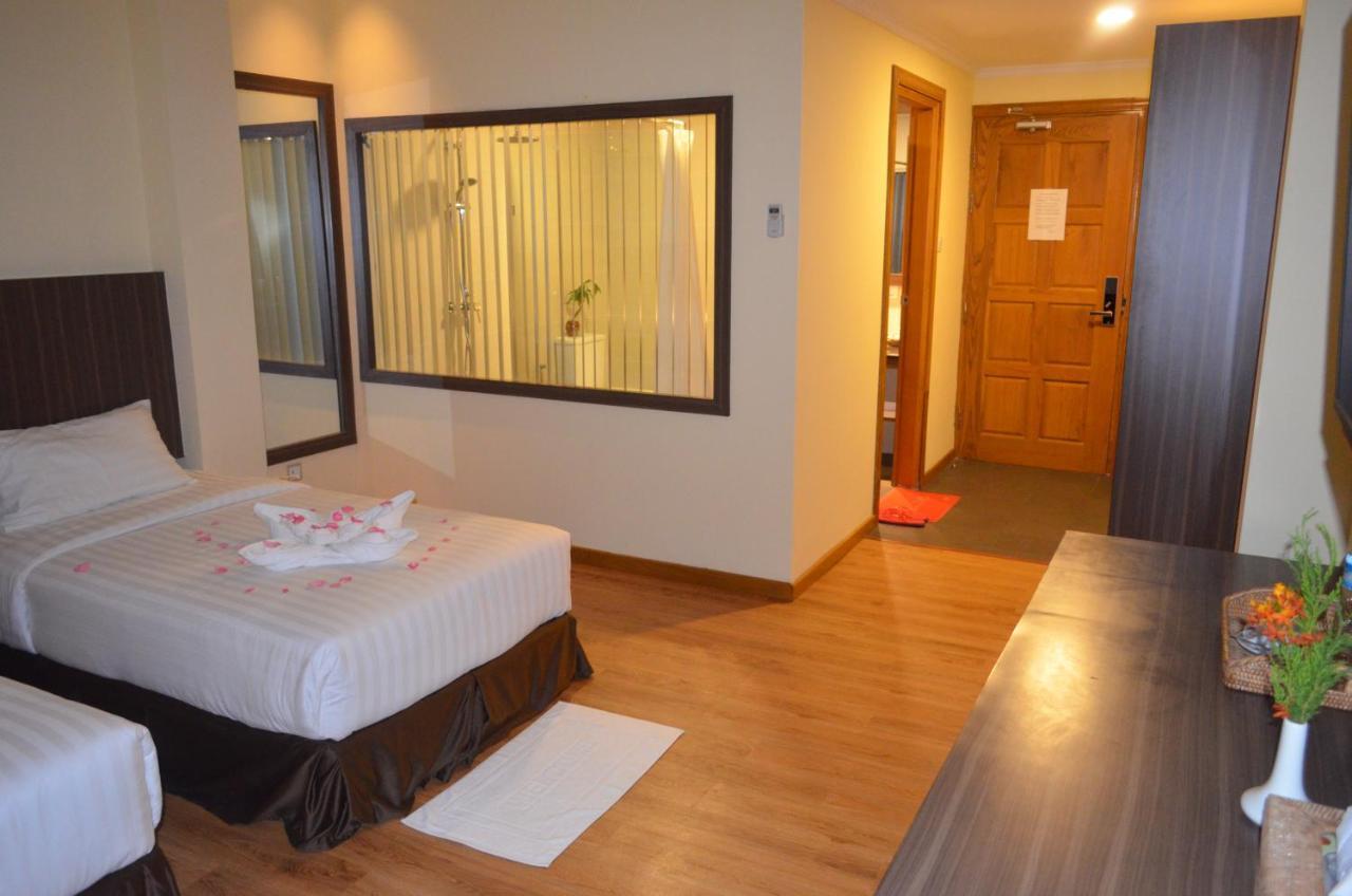 Kalaw Silver Pine Hotel Exterior foto