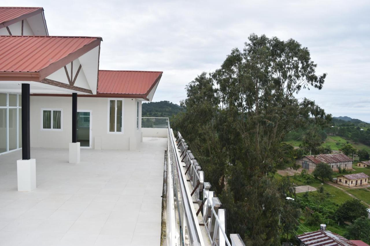 Kalaw Silver Pine Hotel Exterior foto