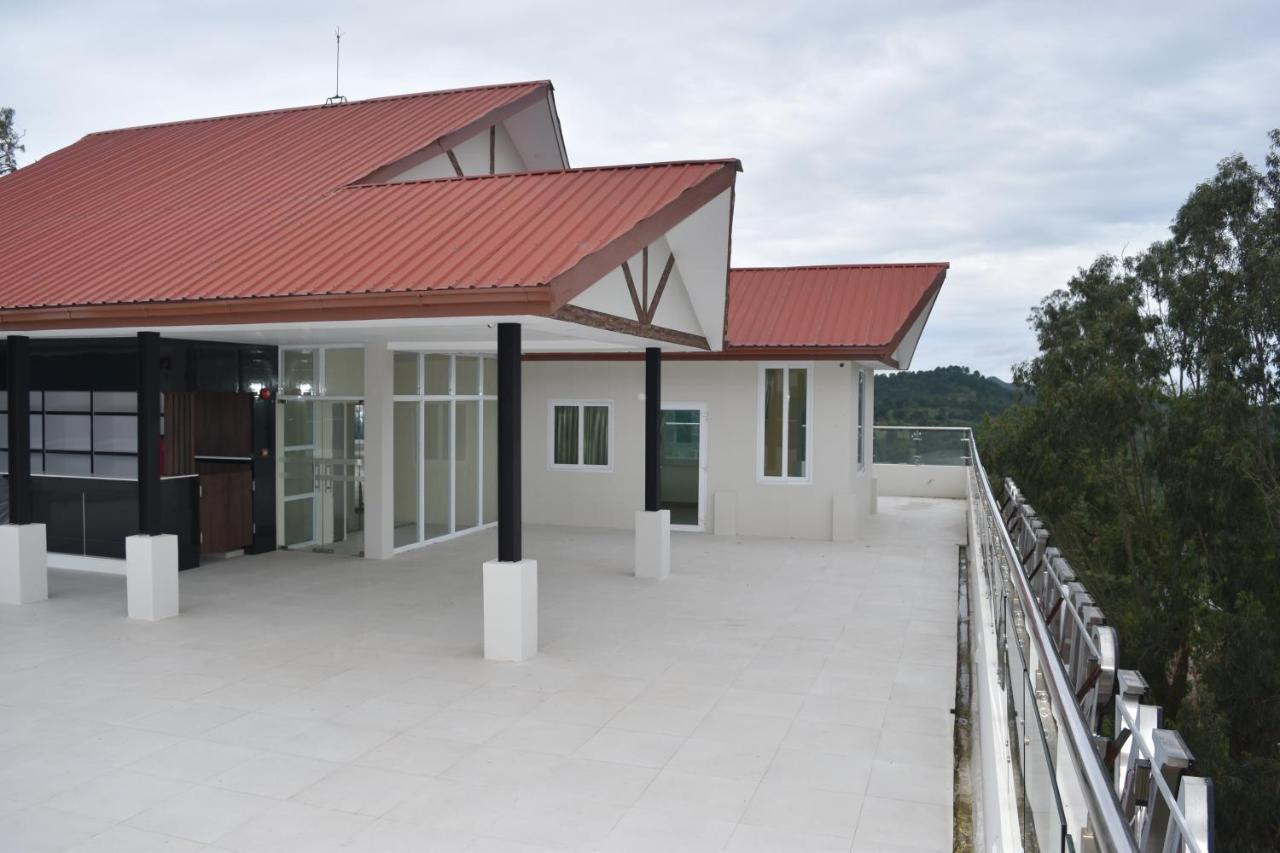 Kalaw Silver Pine Hotel Exterior foto